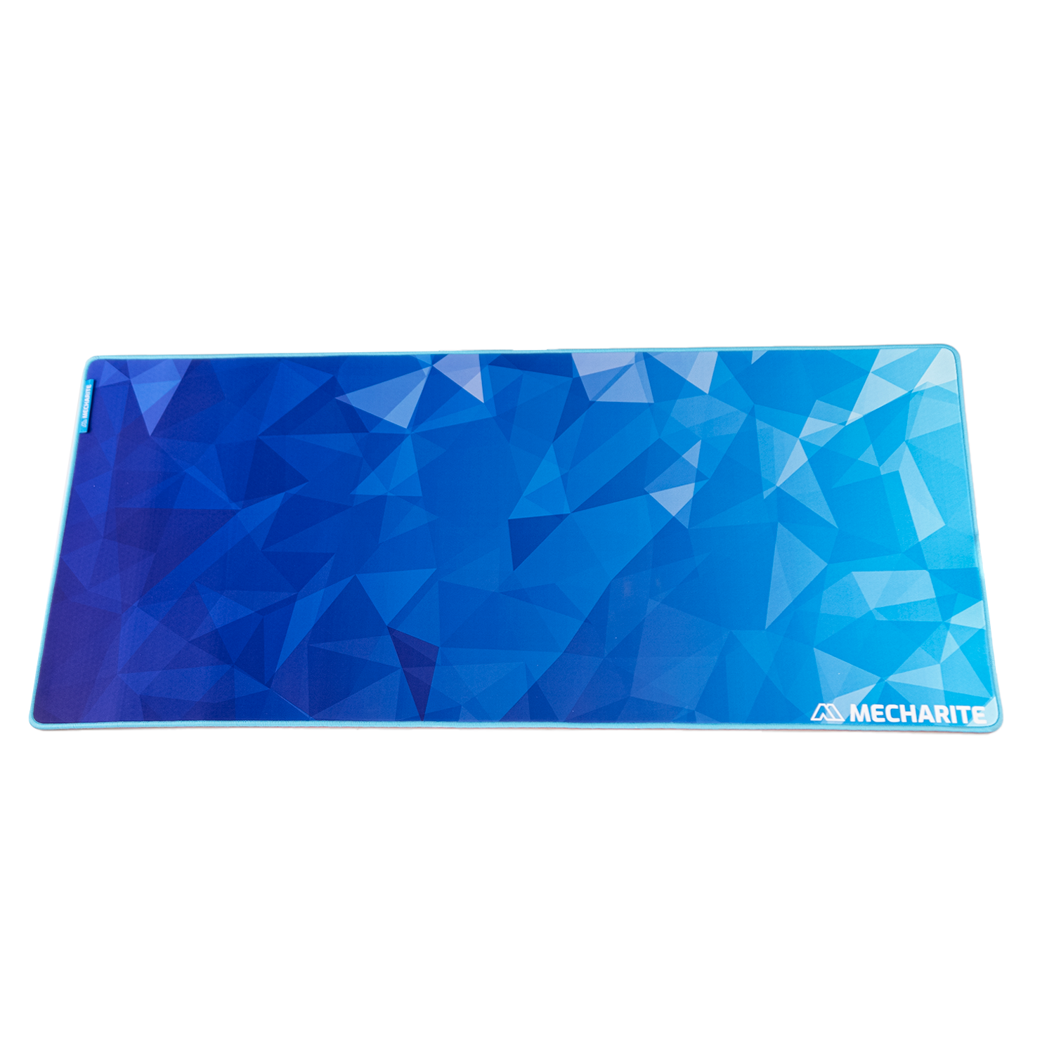 Mecharite - Musemåtte Xl - Blue Edition - Geekd.dk