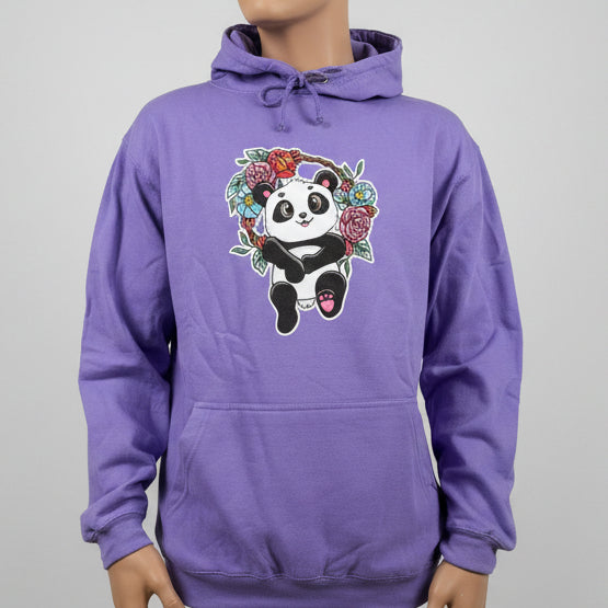 Beduna Butiful Hoodie - Lilla - Geekd.dk