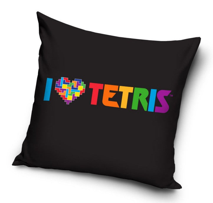 Tetris Pudebetræk 40*40 Cm Puder - Geekd.dk