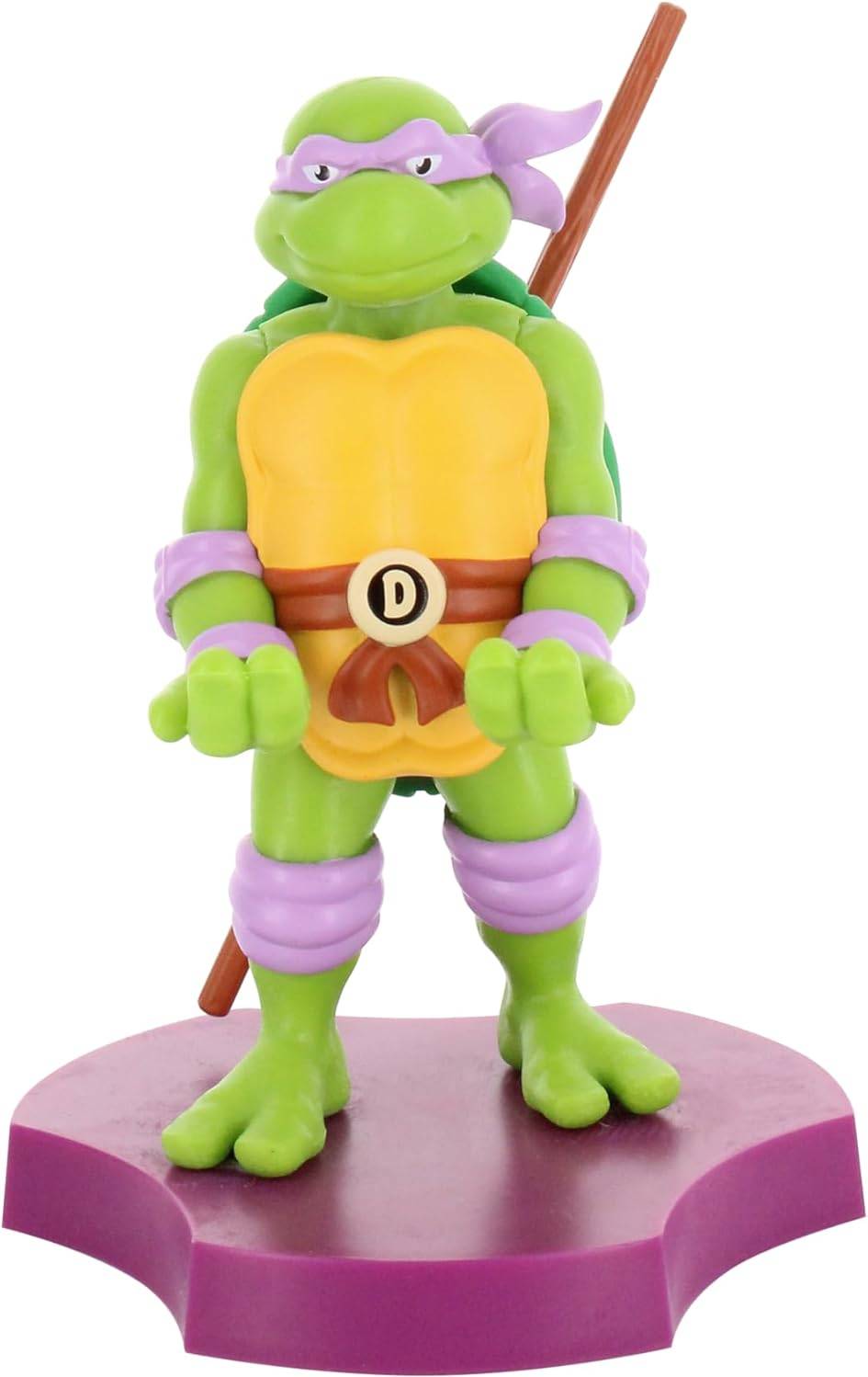 Cable Guys - Holdem - Tmnt Donatello Konsol Tilbehør - Geekd.dk