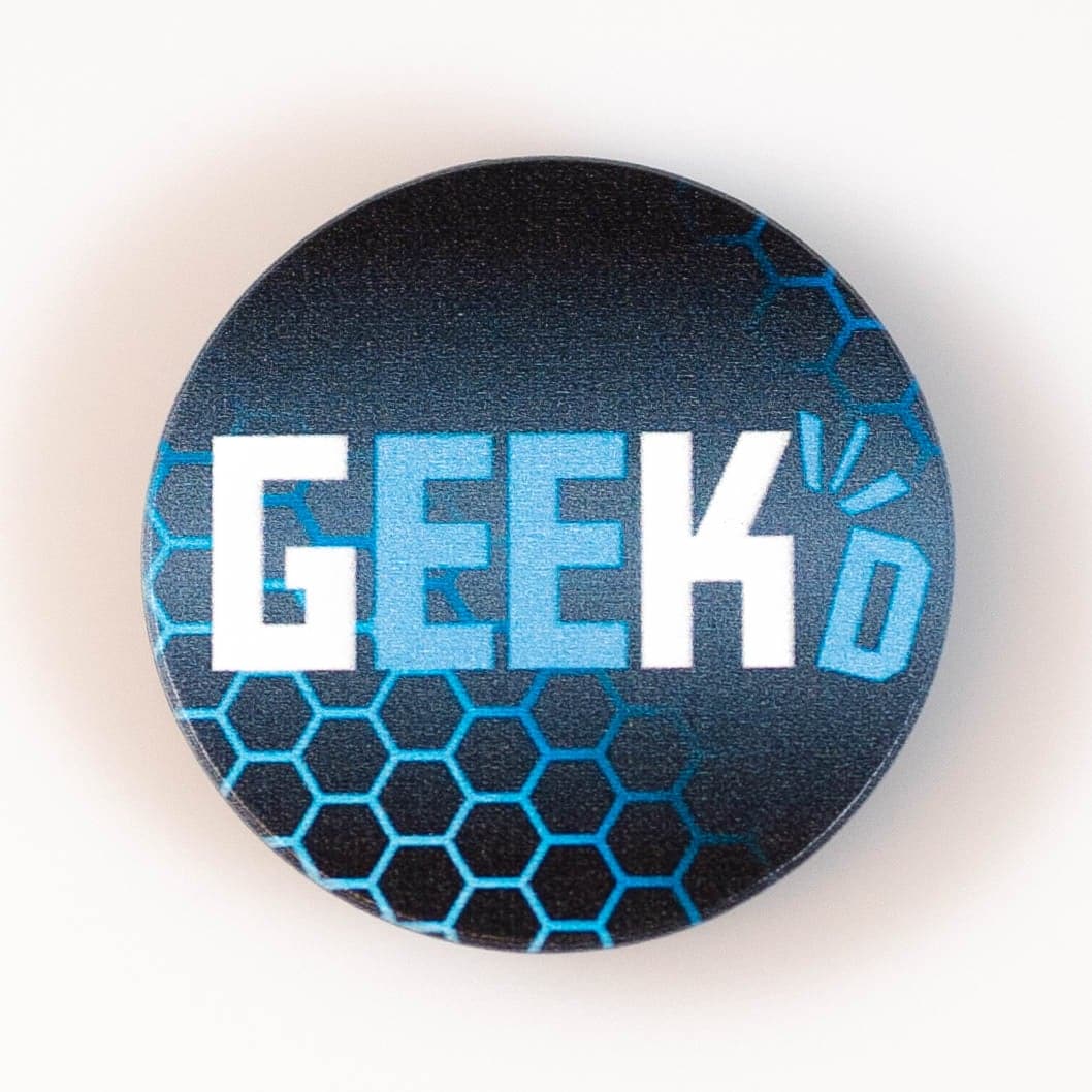 Geekd Phonesocket Popsocket - Geekd.dk