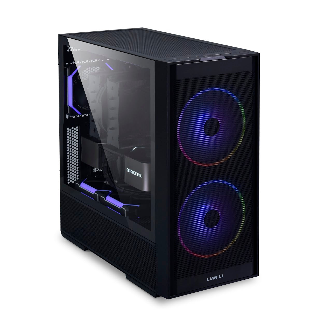 Lian Li Lancool 206rx Kabinet - Geekd.dk