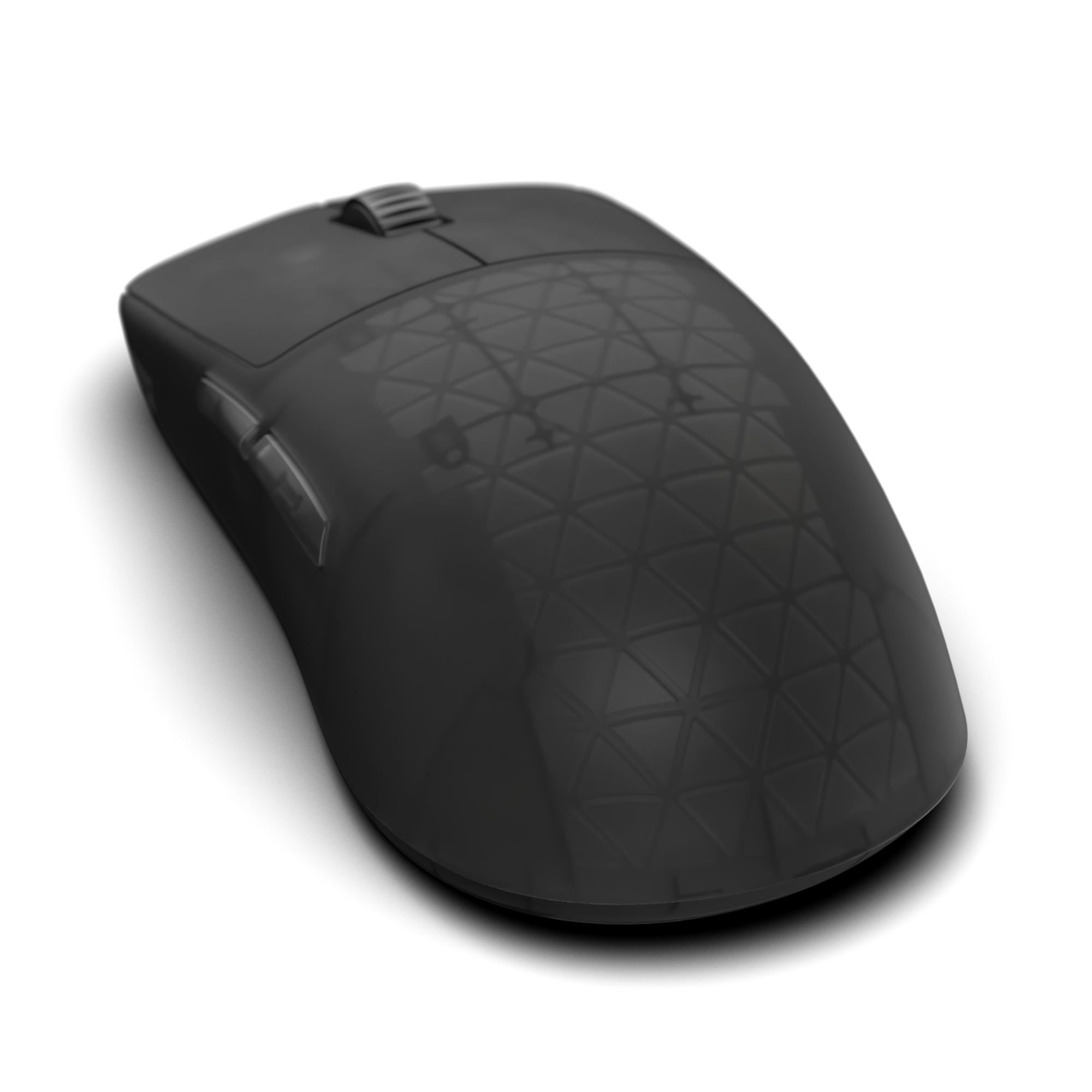 Endgame Gear Op1w 4k V2  -  Trådløs Gaming Mus (dark Frost) - Geekd.dk