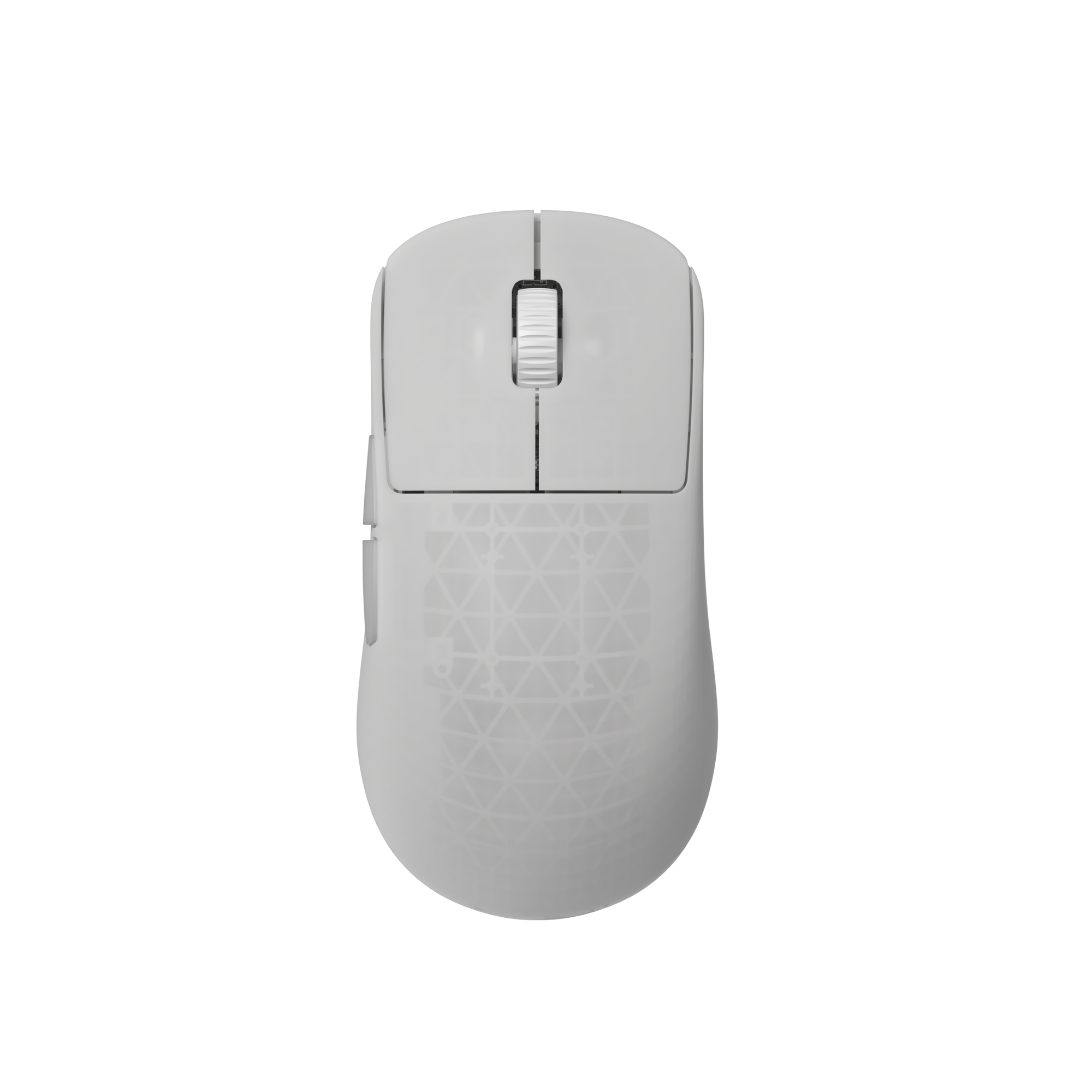 Endgame Gear Op1w 4k Trådløs Gaming Mus - Hvid Frost - Geekd.dk