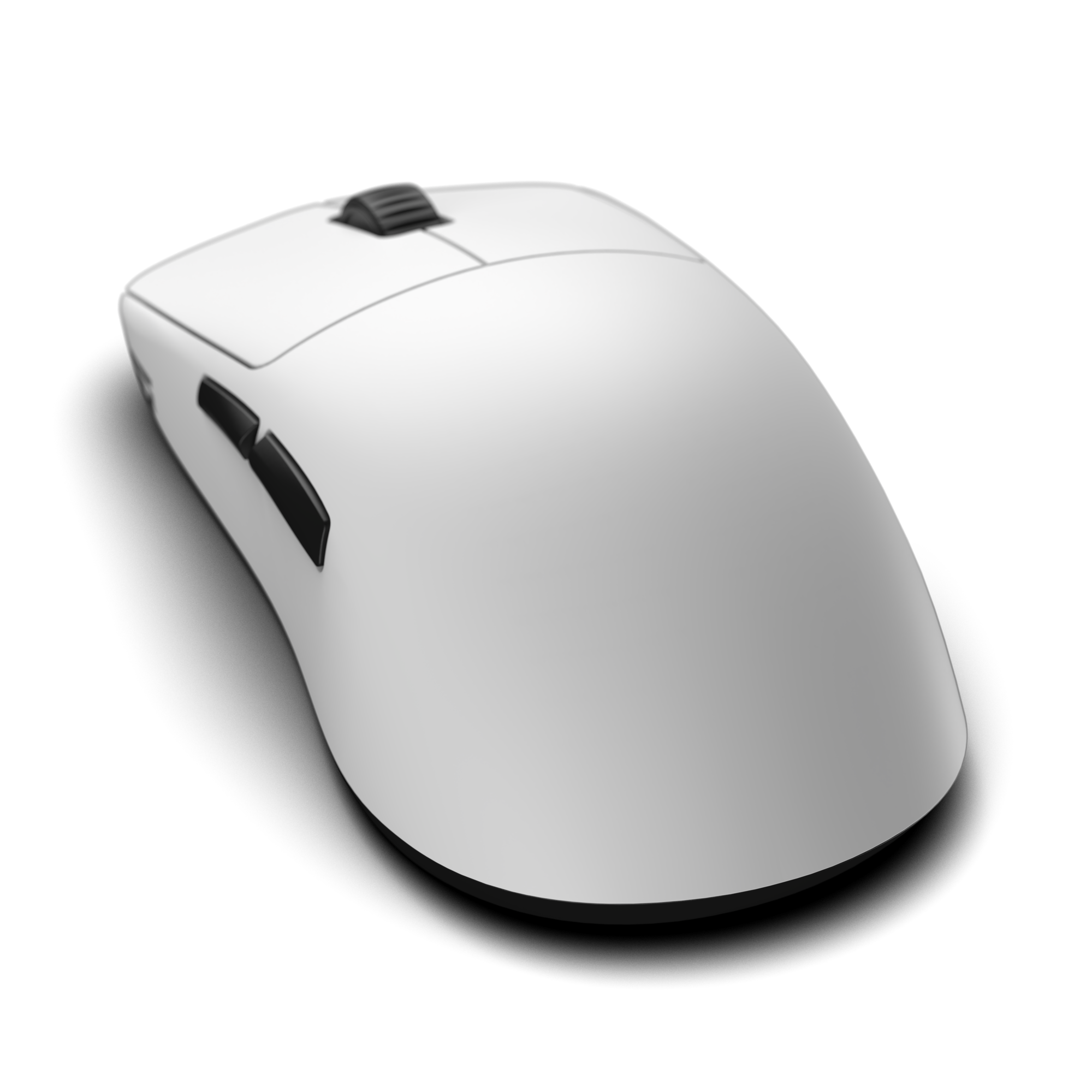 Endgame Gear Op1w 4k V2  -  Trådløs Gaming Mus (white) - Geekd.dk