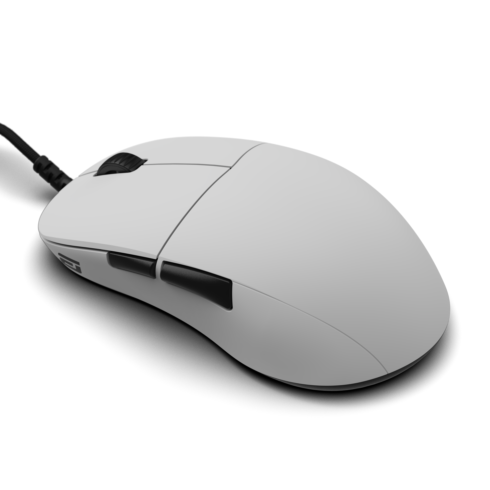 Endgame Gear Xm2 8k V2  -  Kablet Gaming Mus (hvid) - Geekd.dk