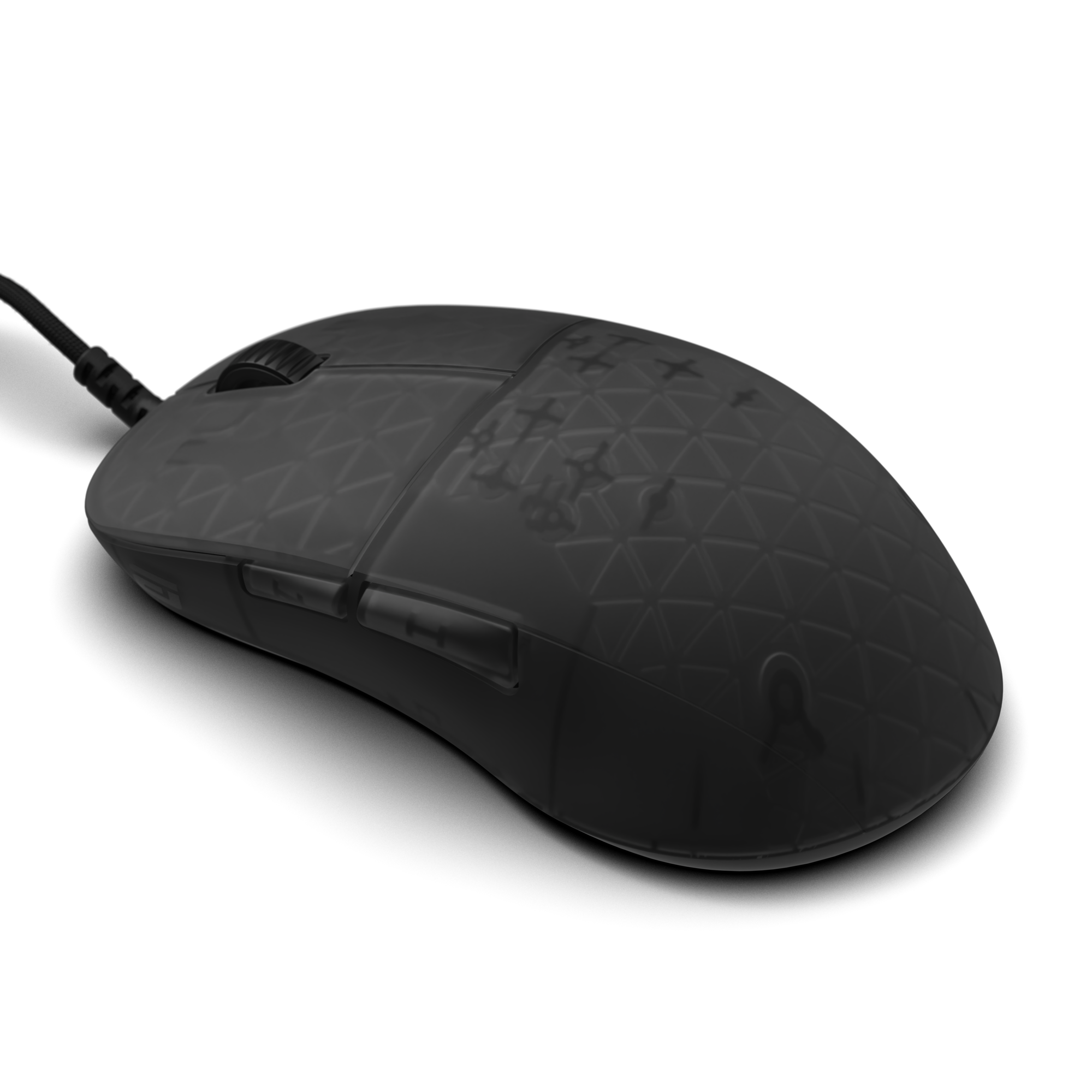 Endgame Gear Xm2 8k V2  -  Kablet Gaming Mus (dark Frost) - Geekd.dk
