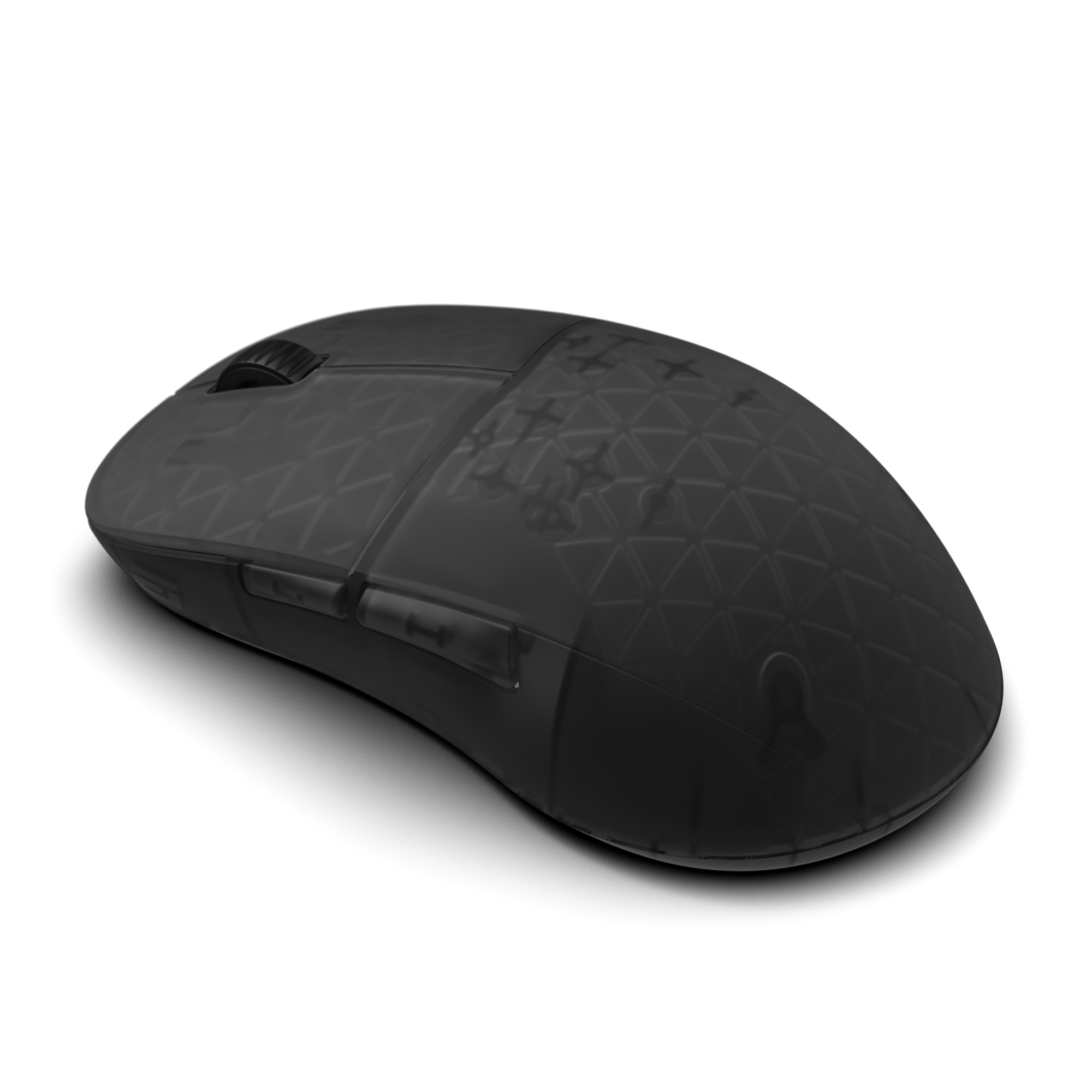 Endgame Gear Xm2w 4k V2  -  Trådløs Gaming Mus (dark Frost) - Geekd.dk