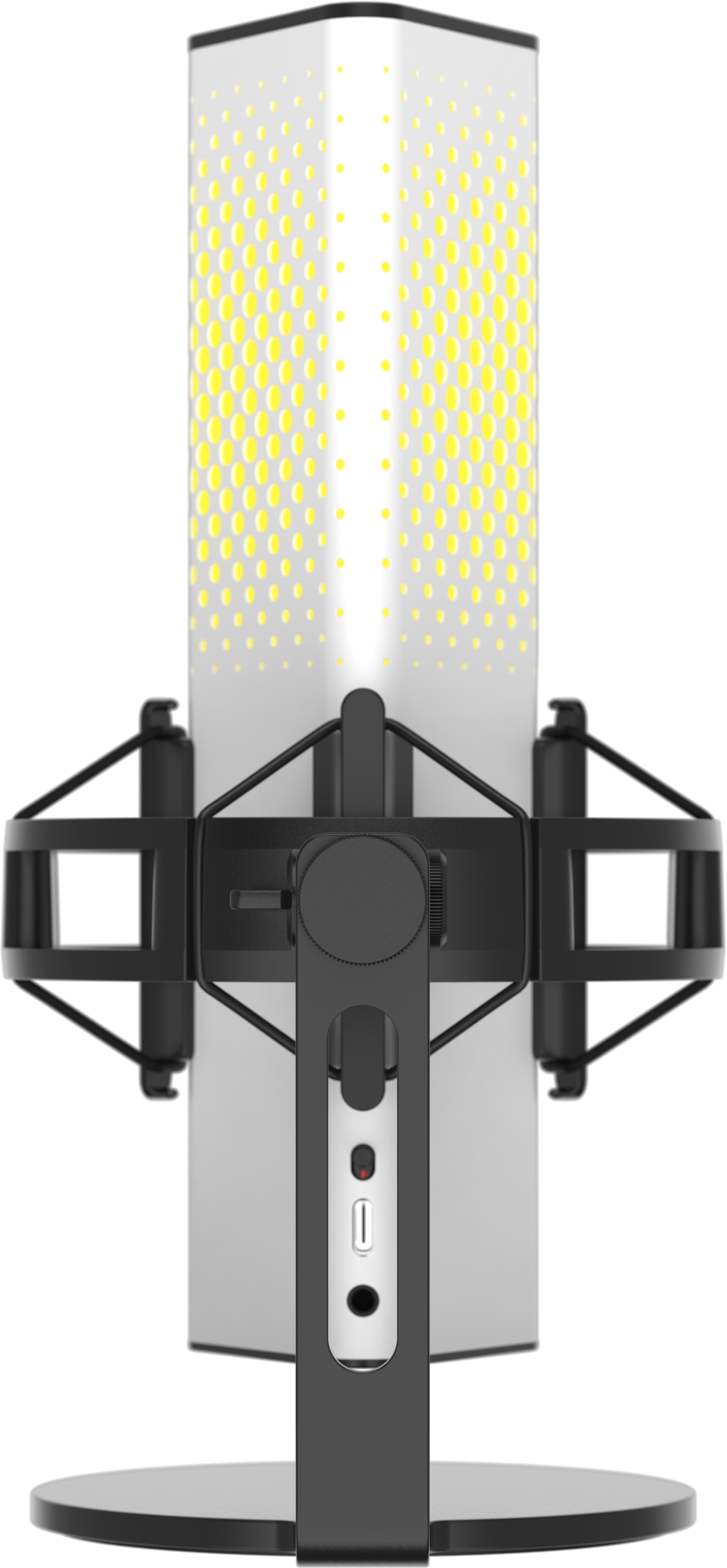 Endgame Gear Xstrm Microphone - Hvid Mikrofon - Geekd.dk