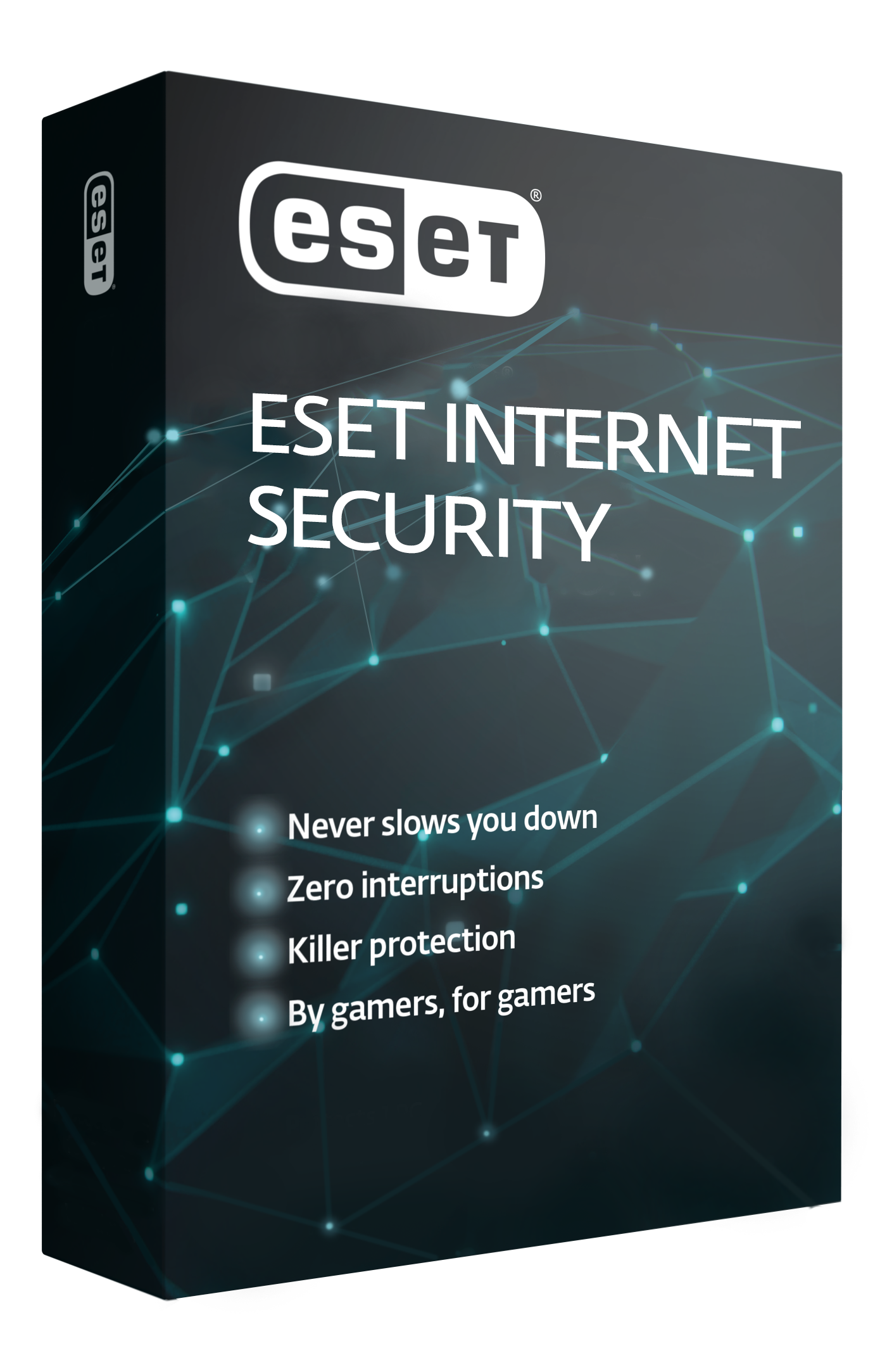 Eset Internet Security 3 Brugere 1 år Antivirus - Geekd.dk