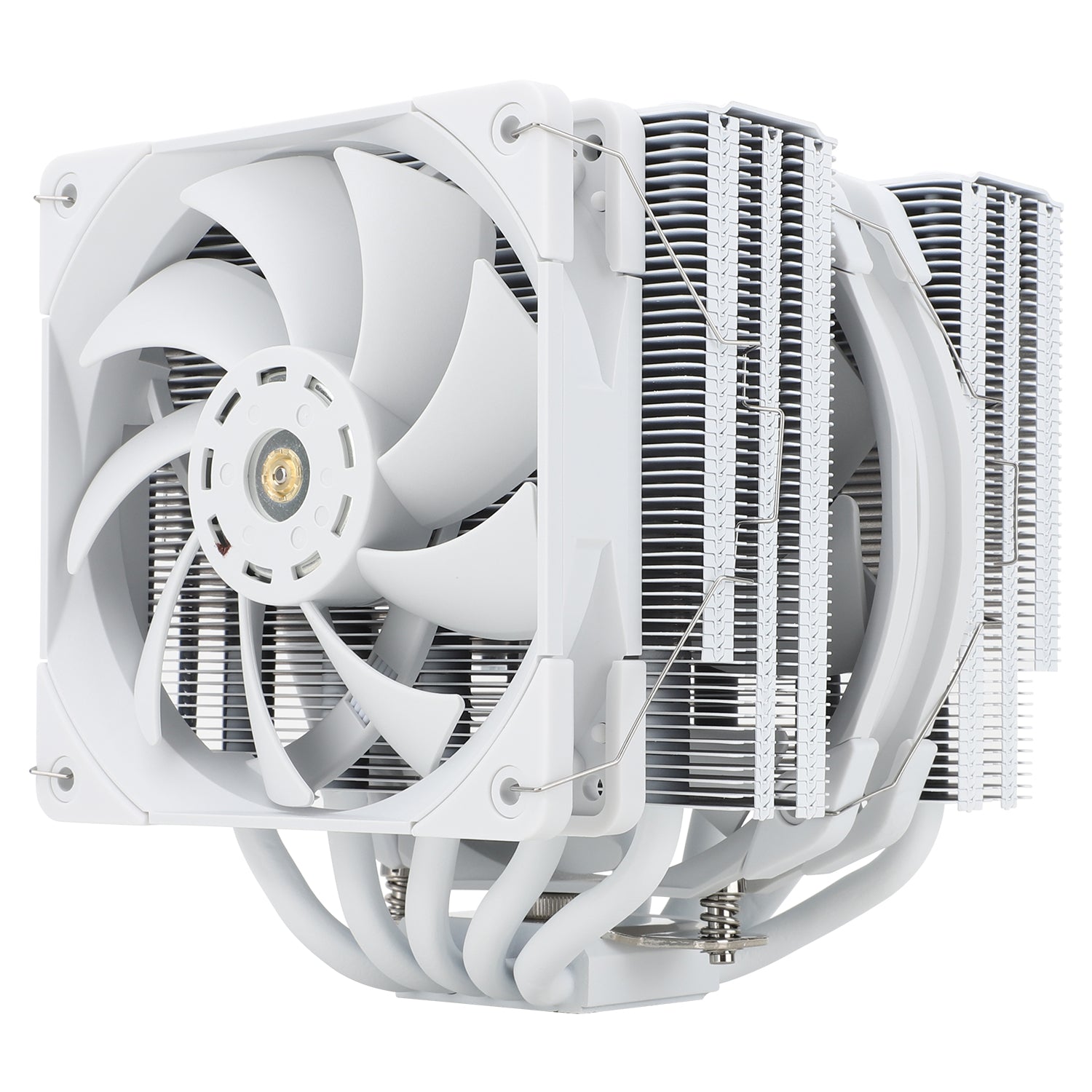 Thermalright Frost Commander 140 Hvid Cpu Køler - Geekd.dk