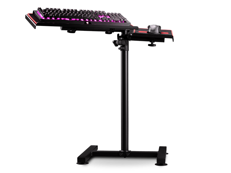 Next Level Racing Freestanding Keyboard And Mouse Stand Racing Simulator Tilbehør - Geekd.dk