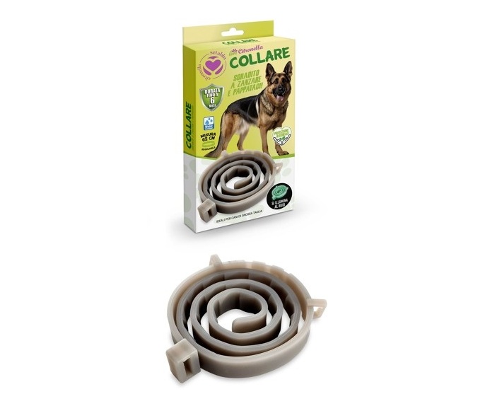 Hundehalsbånd Mod Flåter Og Lopper - Det Bedste Flåt Halsbånd