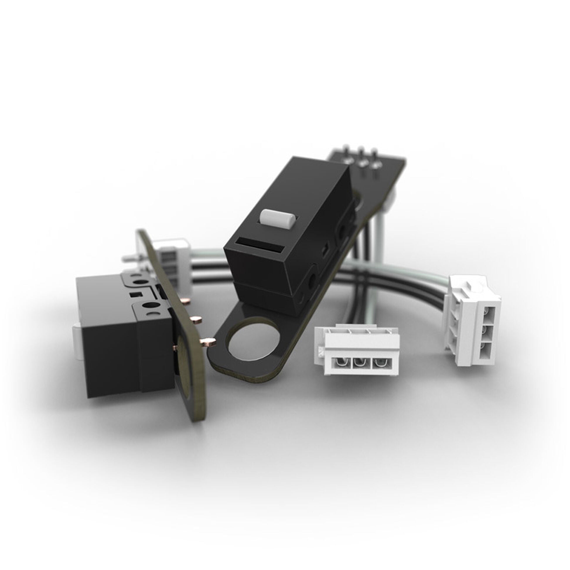 Endgame Gear Op1 Switch Pak - Zippy Df3-p1l0 50-80gf, Set Of 2 Mus Tilbehør - Geekd.dk