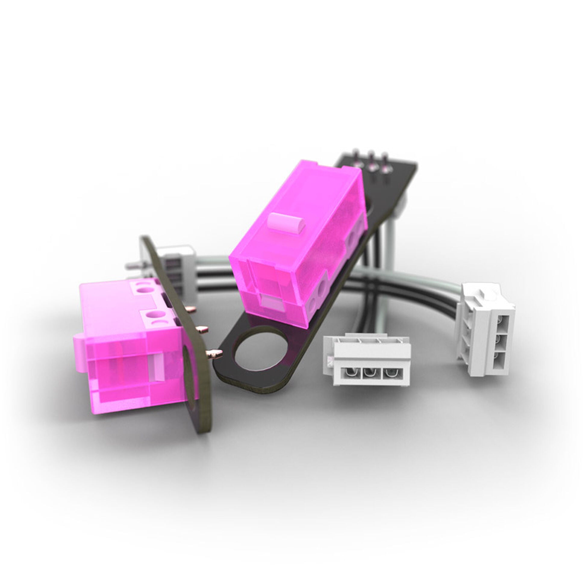 Endgame Gear Op1 Switch Pak - Hnchk 150m 60-70gf, Set Of 2 Mus Tilbehør - Geekd.dk