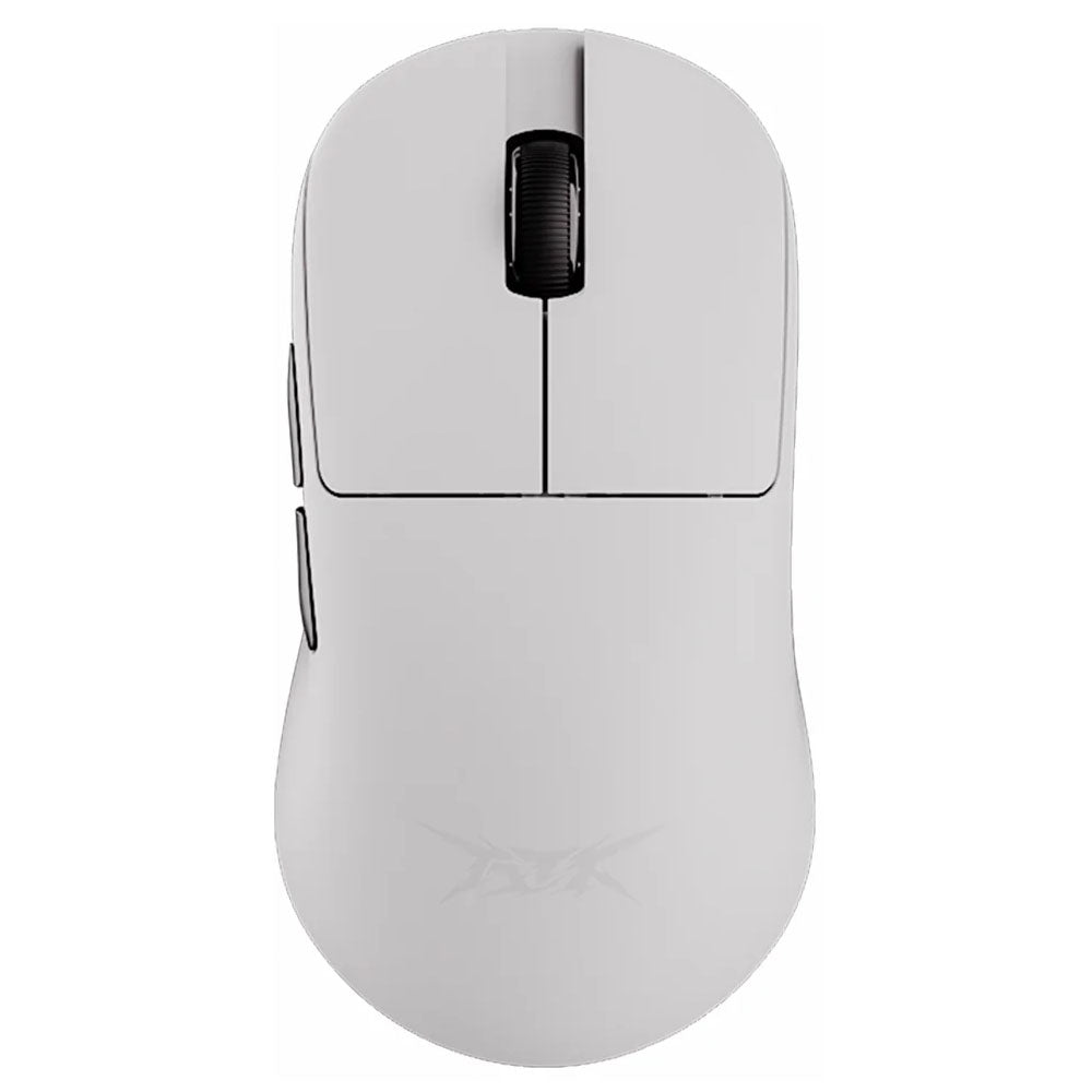 Atk Blazing Sky U2 Plus Trådløs Gaming Mus  -  Hvid - Geekd.dk