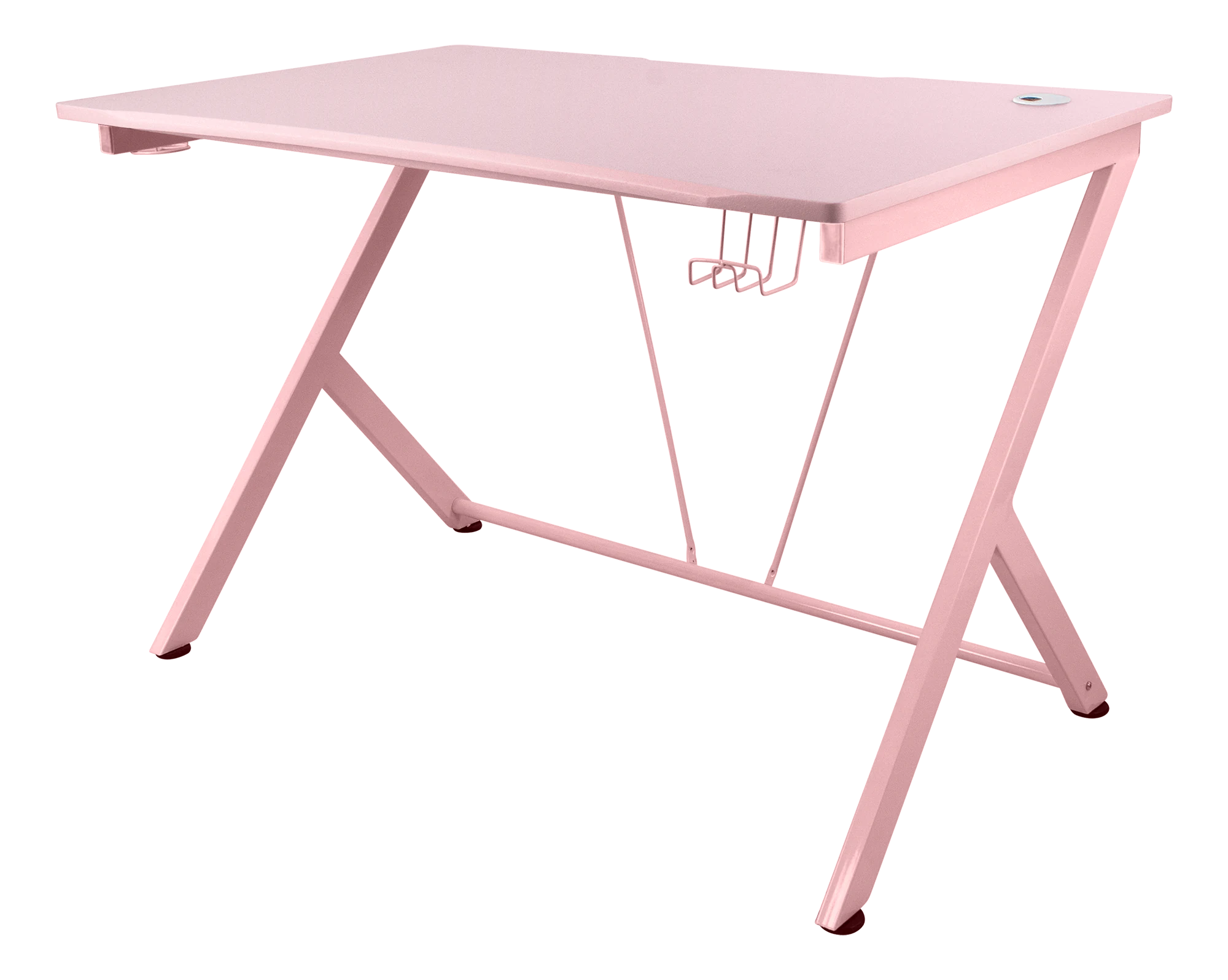 L33t - Pink Line Pt85 Gaming Bord - Pink - Geekd.dk