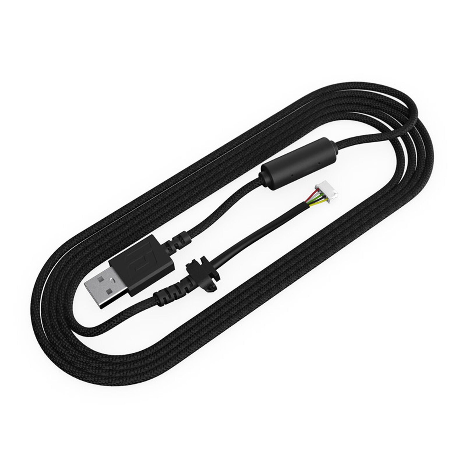Endgame Gear Op1 Flex Cord 5.0 - Sort Mus Tilbehør - Geekd.dk
