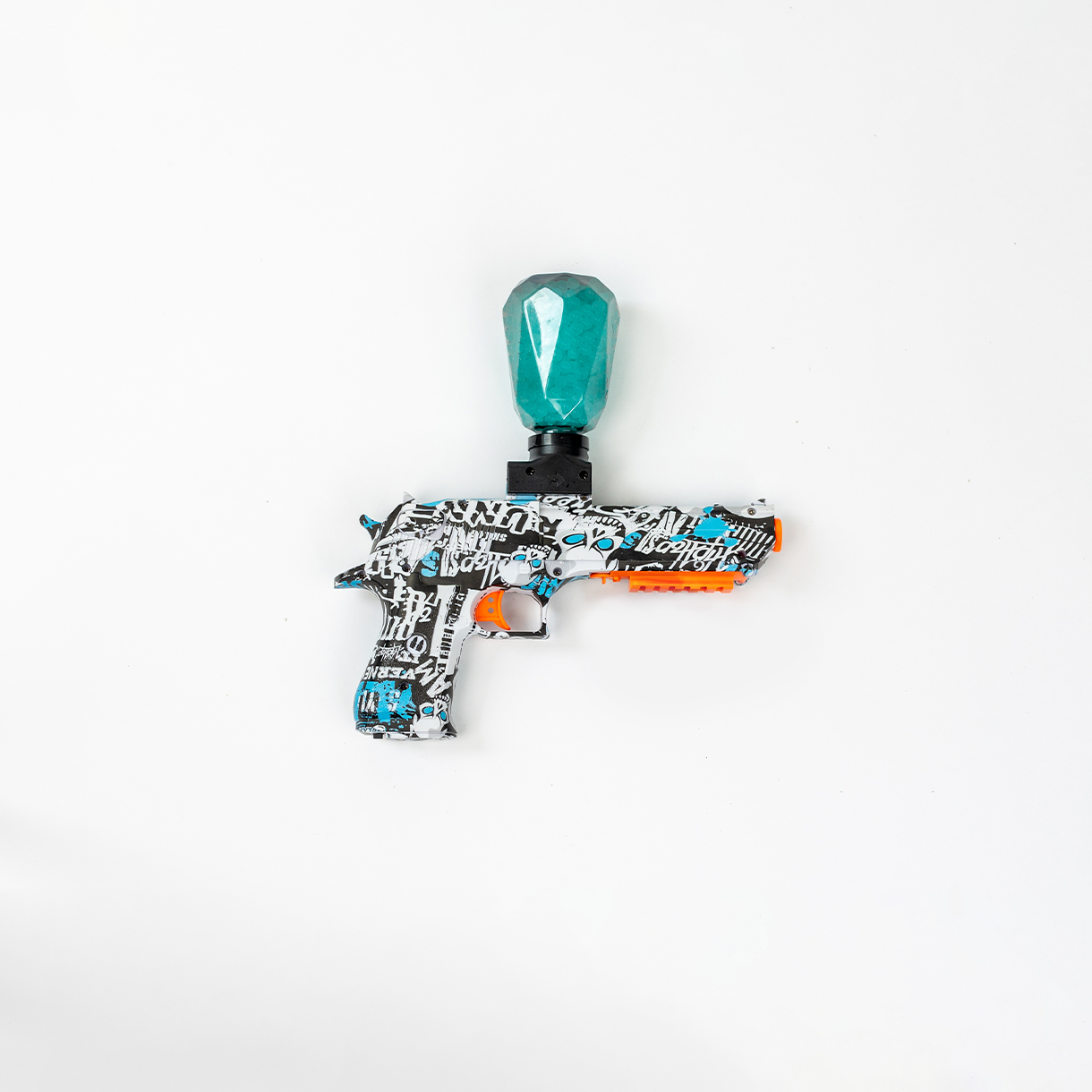Gelblast Eagle Rush  -  Blue Frozen - Geekd.dk