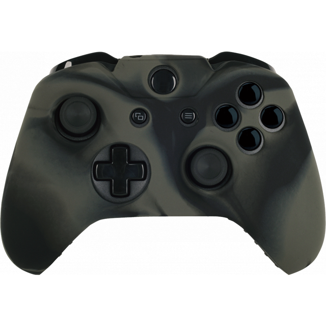 Gioteck Xbox Controller Skin Camo - Geekd.dk