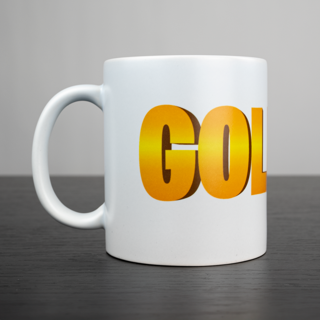 Goldenj Kop - Geekd.dk