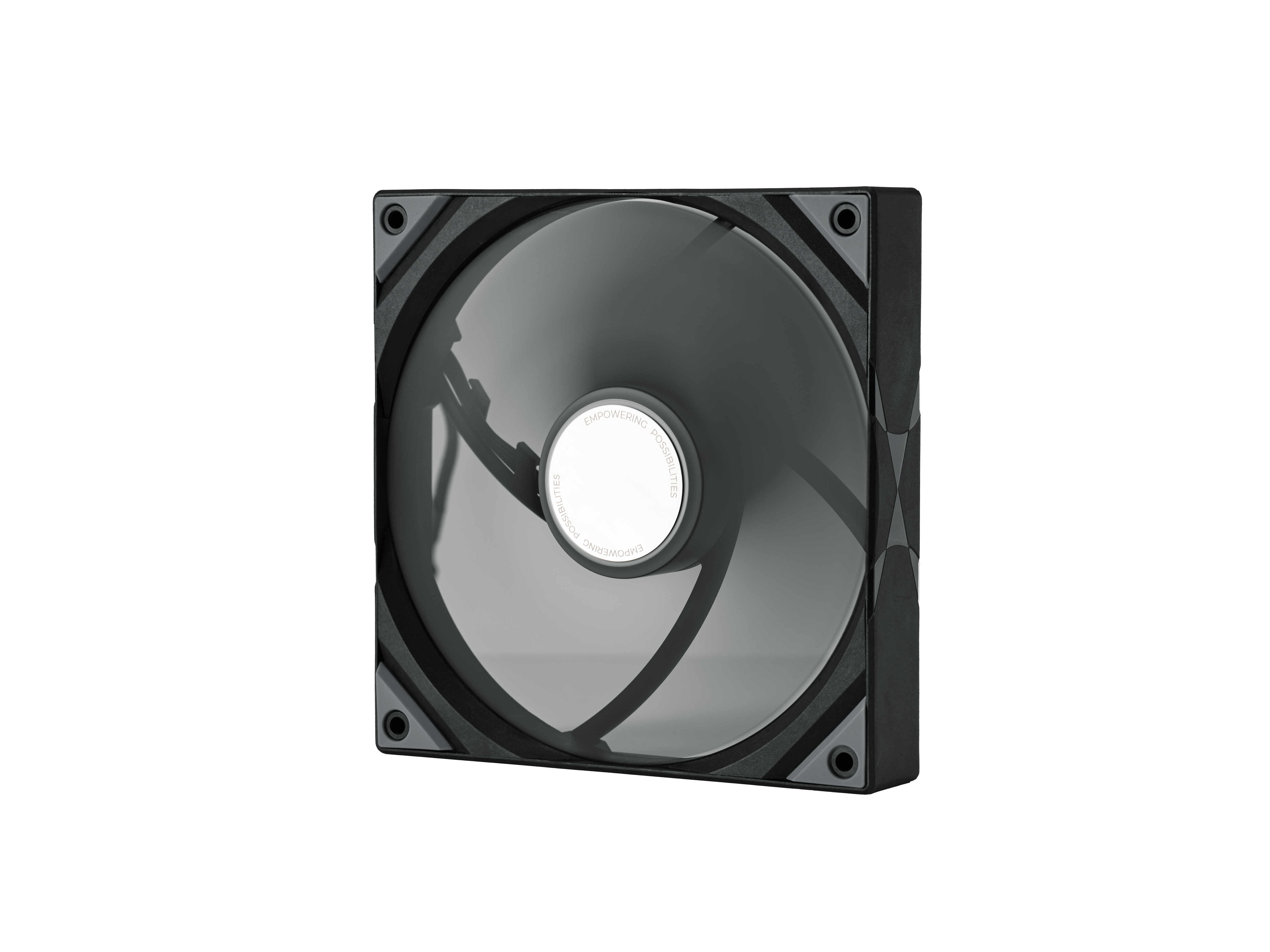 Tryx Rota Pro 140mm Performance Fan Sort Kabinet Blæser - Geekd.dk
