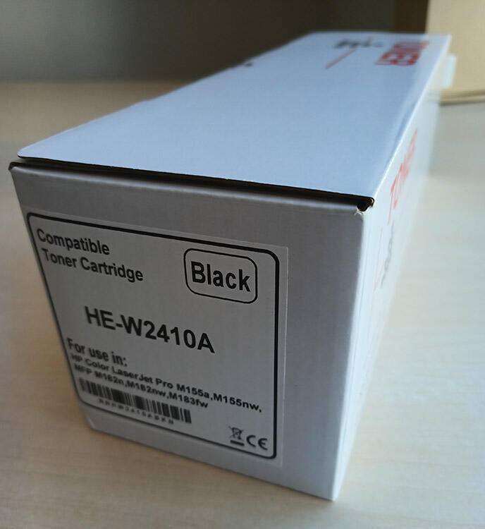 Hp 216a Sort Lasertoner Toner W2410a Kompatibel