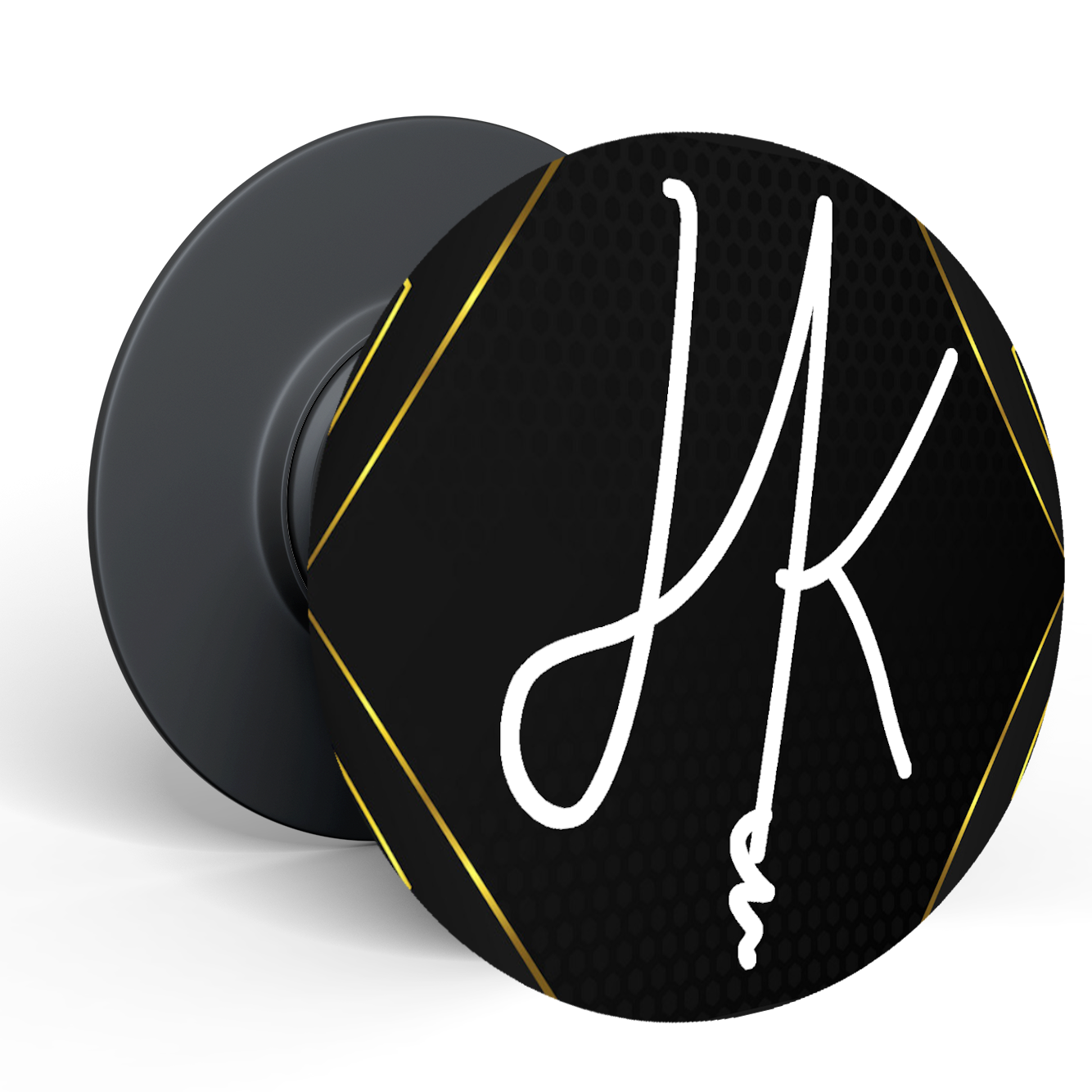 Jk Autograf Popholder Popsocket - Geekd.dk