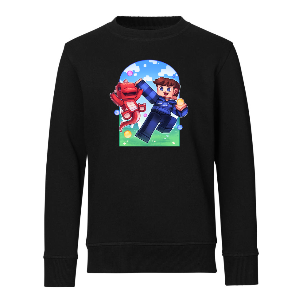 Judex Dino - Sweatshirt - Geekd.dk