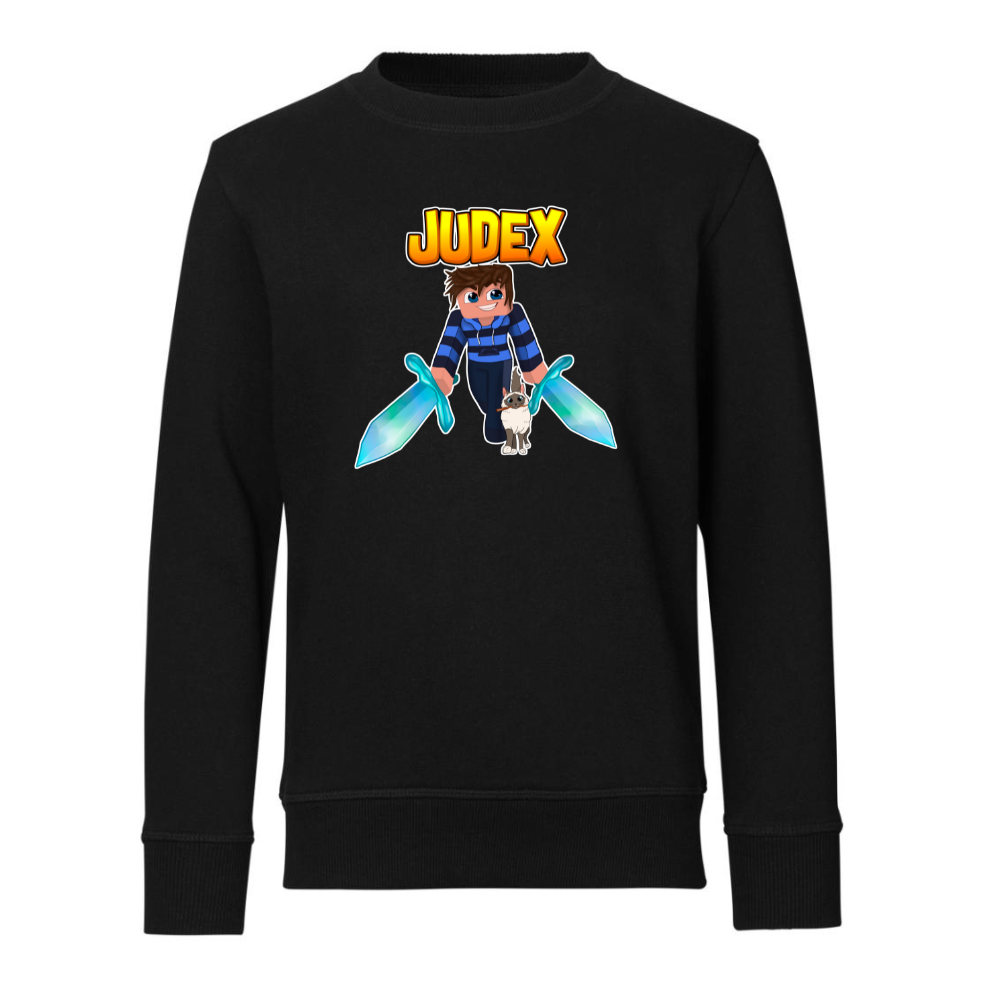 Judex Kriger - Sweatshirt - Geekd.dk