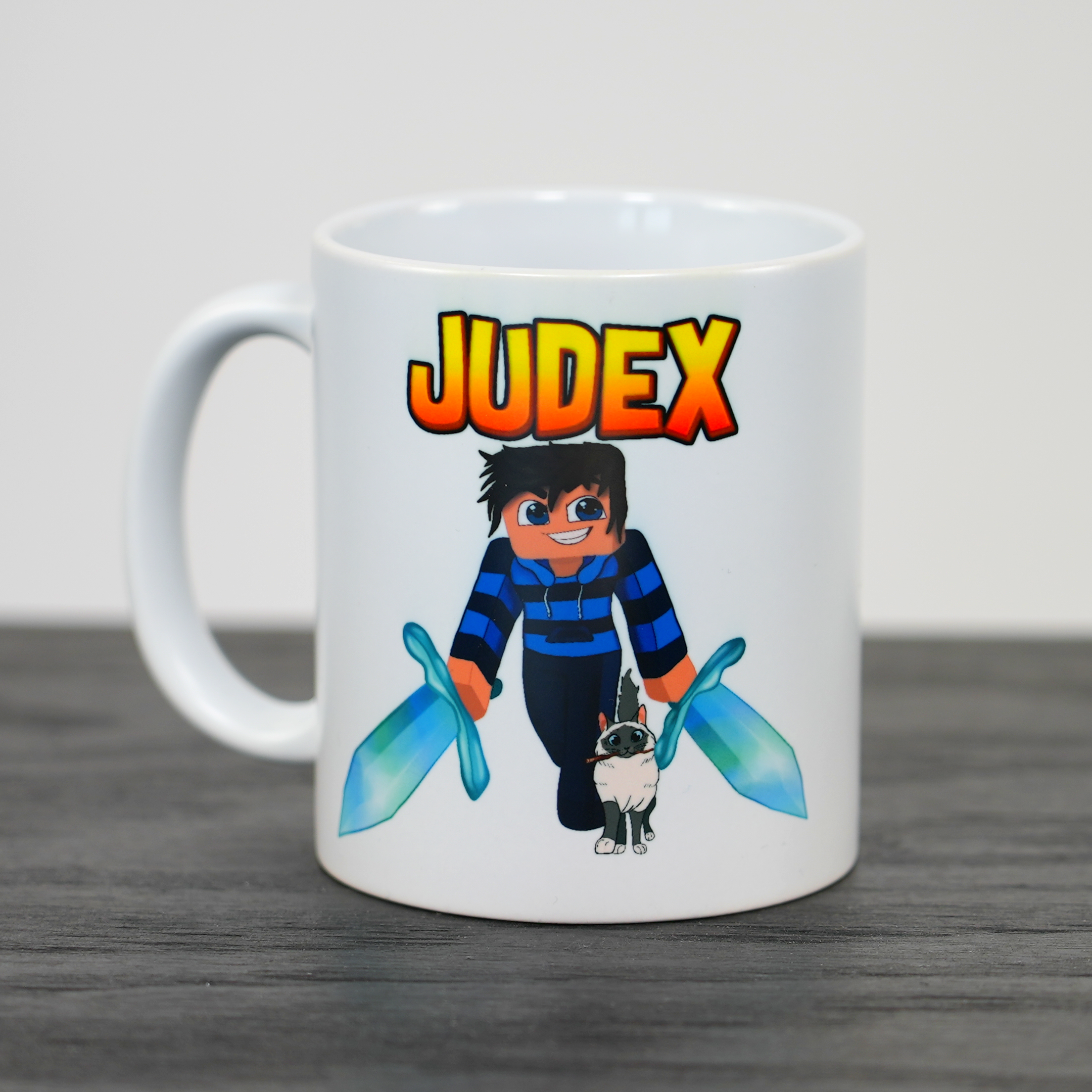 Judex Kriger Kop - Geekd.dk