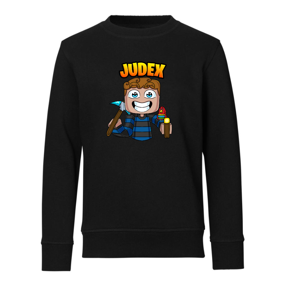 Judex Miner - Sweatshirt - Geekd.dk
