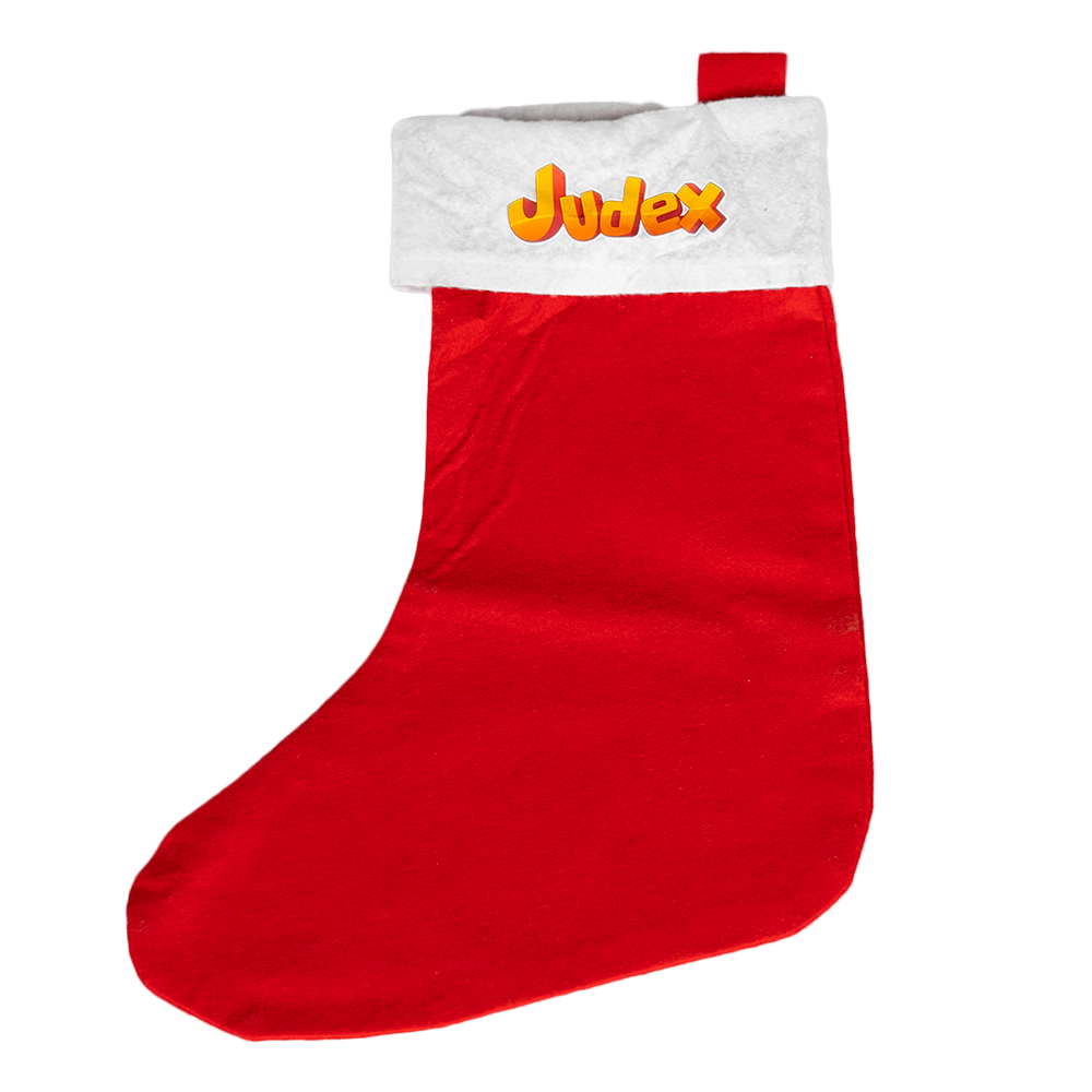 Judex Julesok Strømper - Geekd.dk