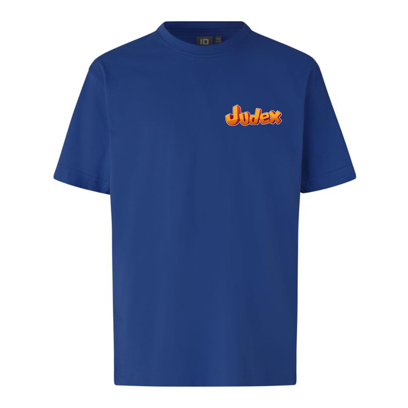 Judex Stilet Tee - Blå T-shirt - Geekd.dk