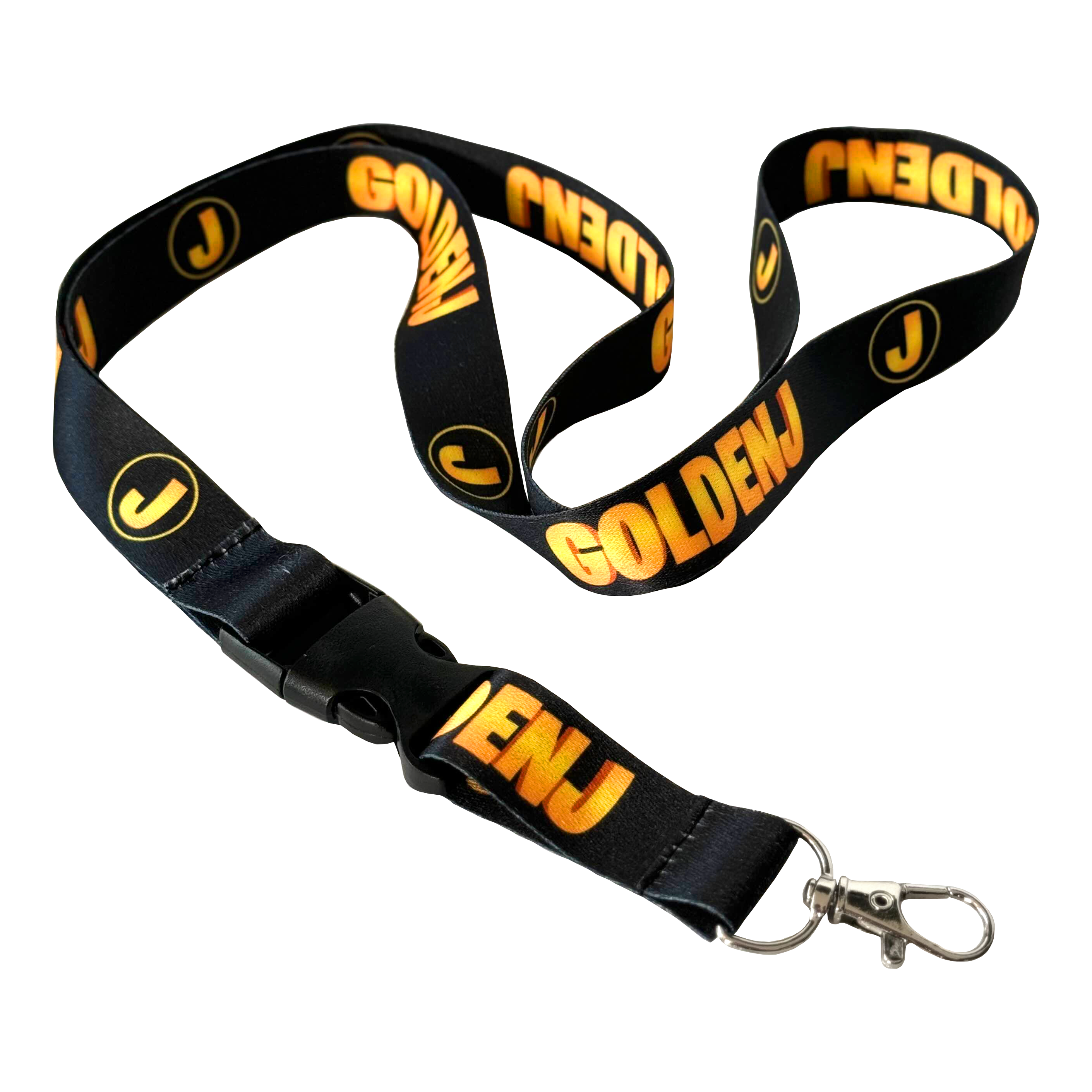Goldenj Keyhanger - Geekd.dk