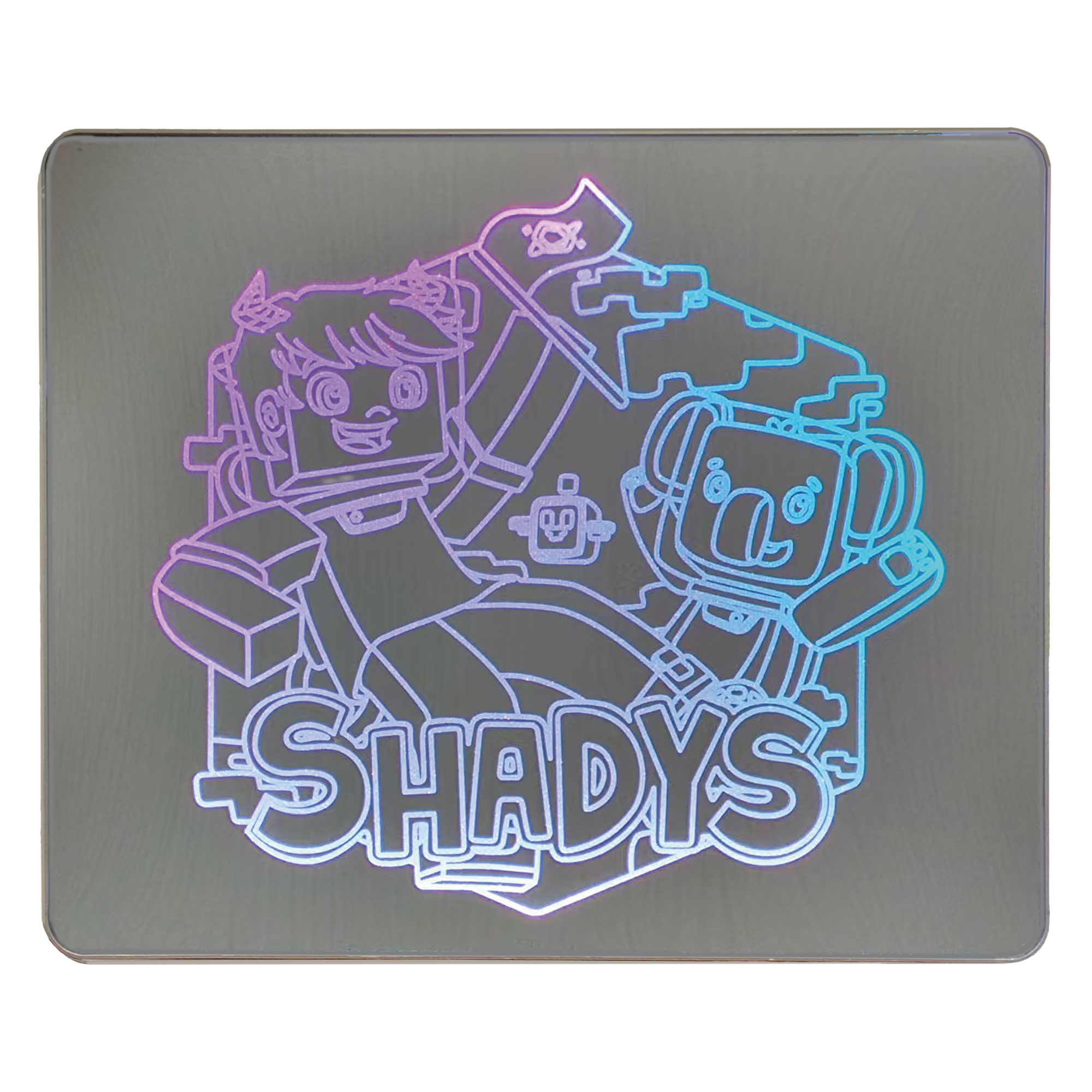 Mecharite X Shadys Koala Mirror Lampe - Geekd.dk