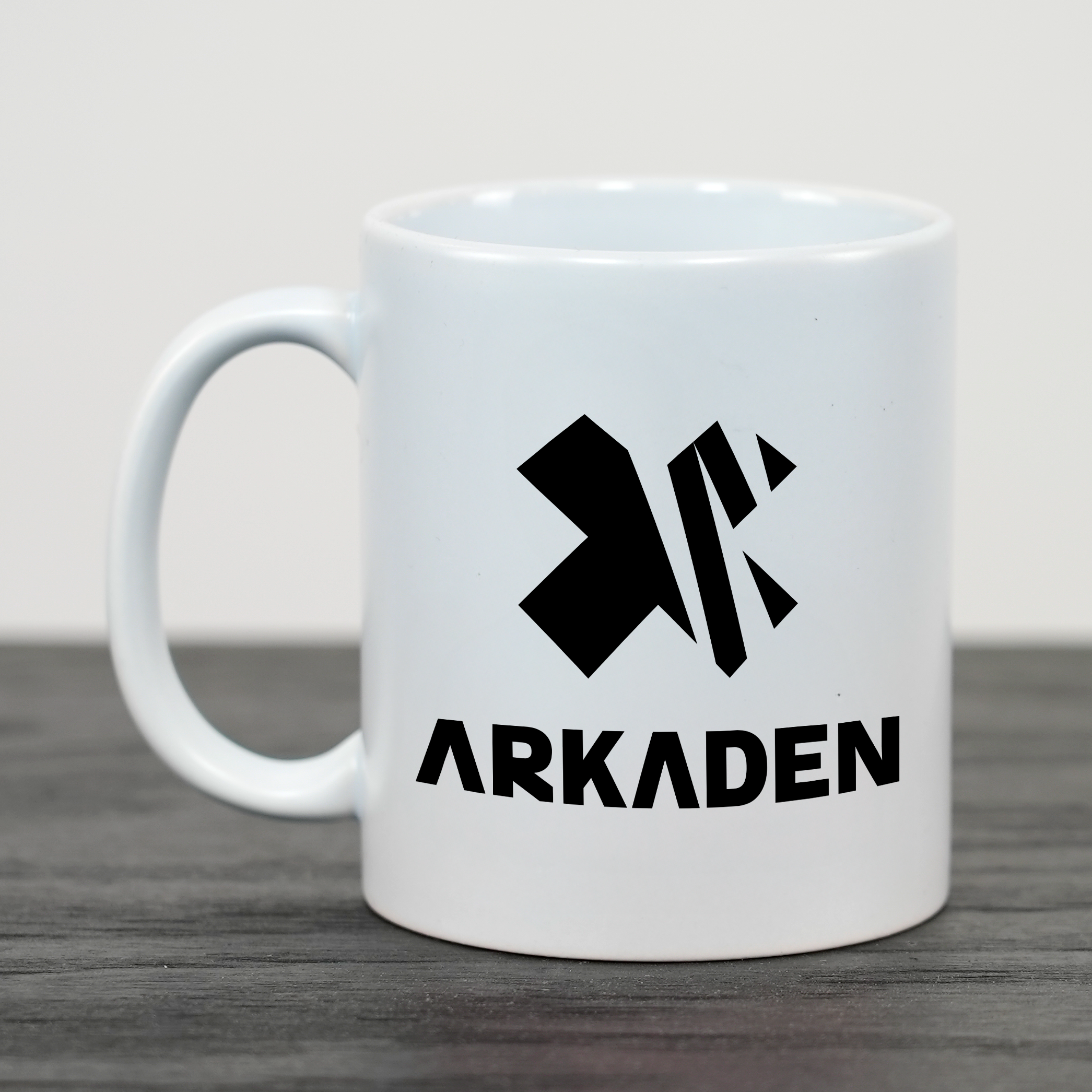 Arkaden Logo Kop - Geekd.dk