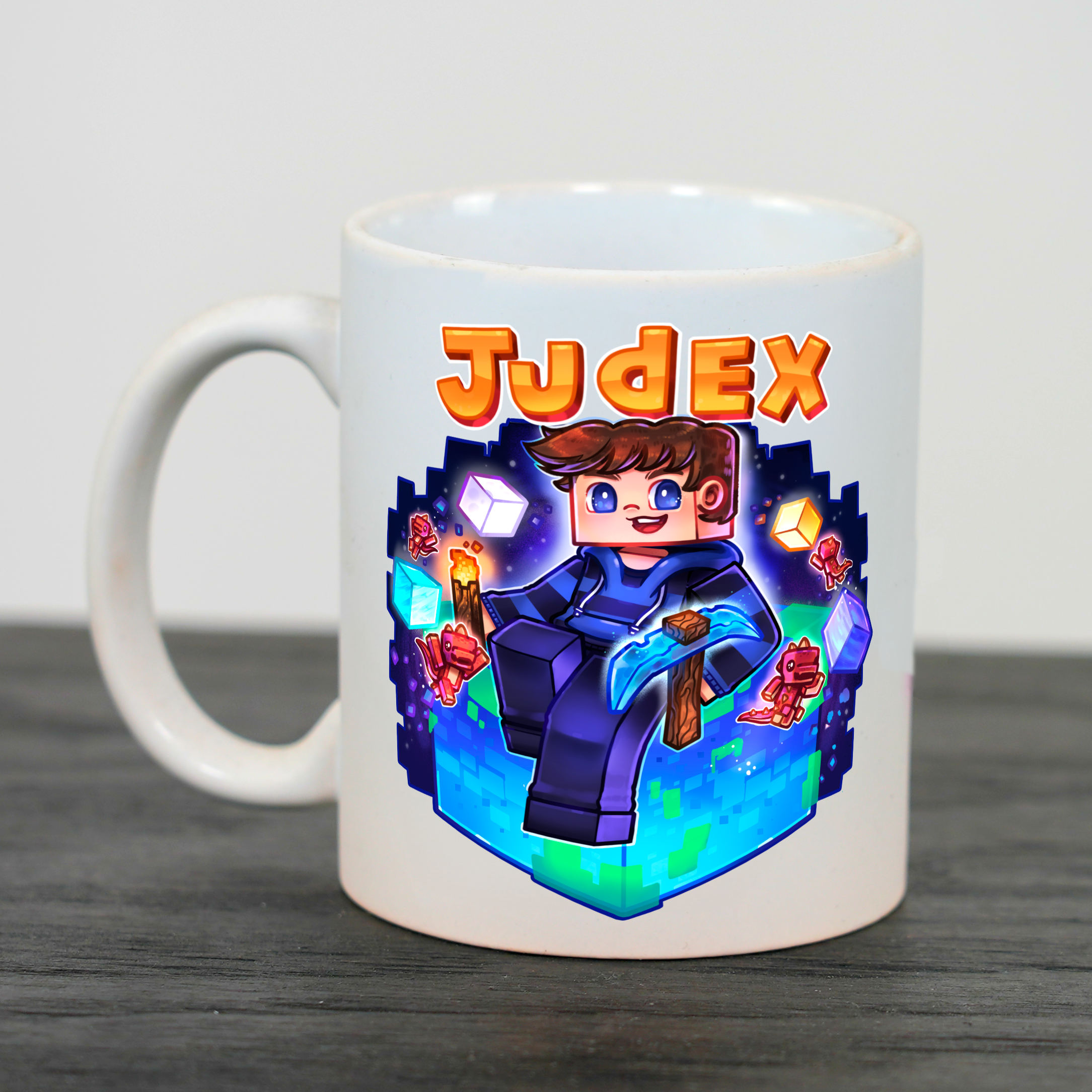Judex Planet Kop - Geekd.dk