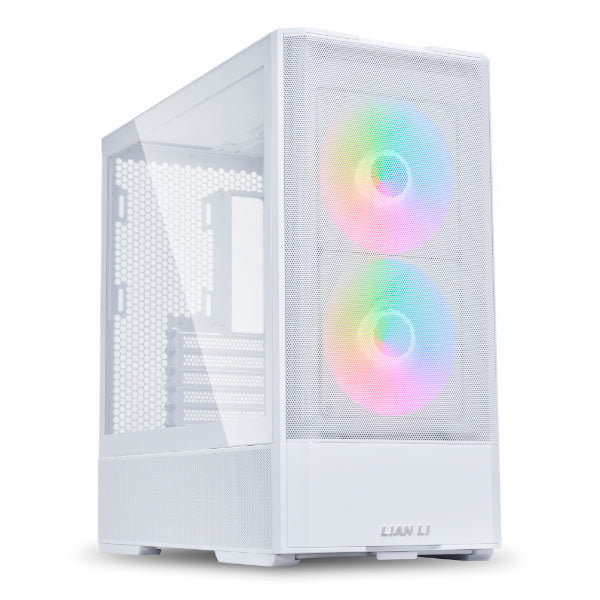 Lian Li Lancool 207 Hvid Kabinet - Geekd.dk
