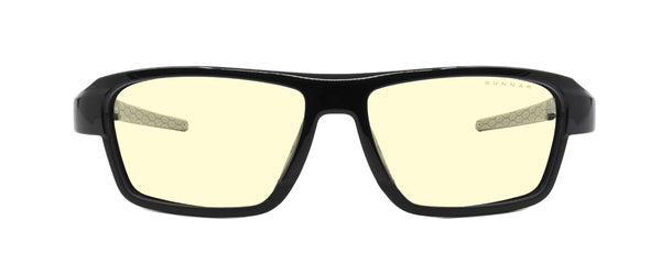 Gunnar Lightning Bolt 360 - 6 Siege - Amber Briller - Geekd.dk