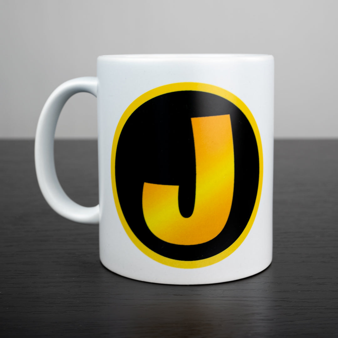 Goldenj Logo Kop - Geekd.dk