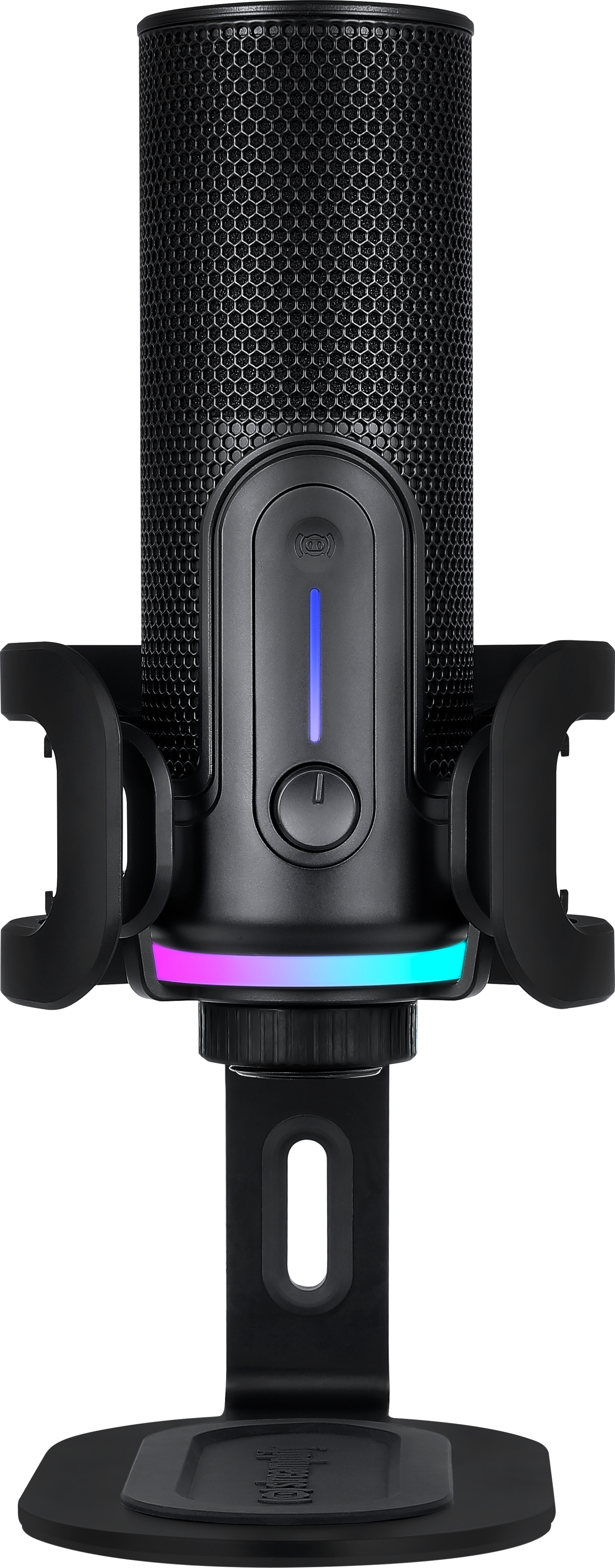 Streamplify Mic Pro, Rgb, Sort, Pc,ps4,ps5 Mikrofon - Geekd.dk