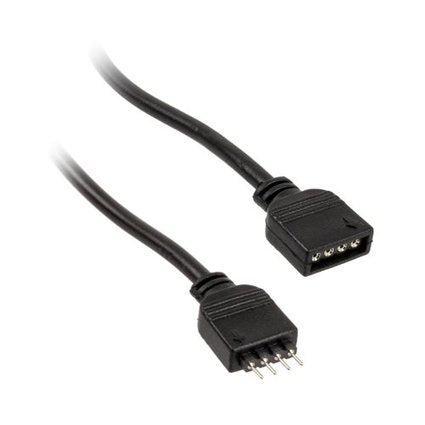 Kolink Rgb 4-pin Forlænger Kabel - 50cm Usb Kabler - Geekd.dk