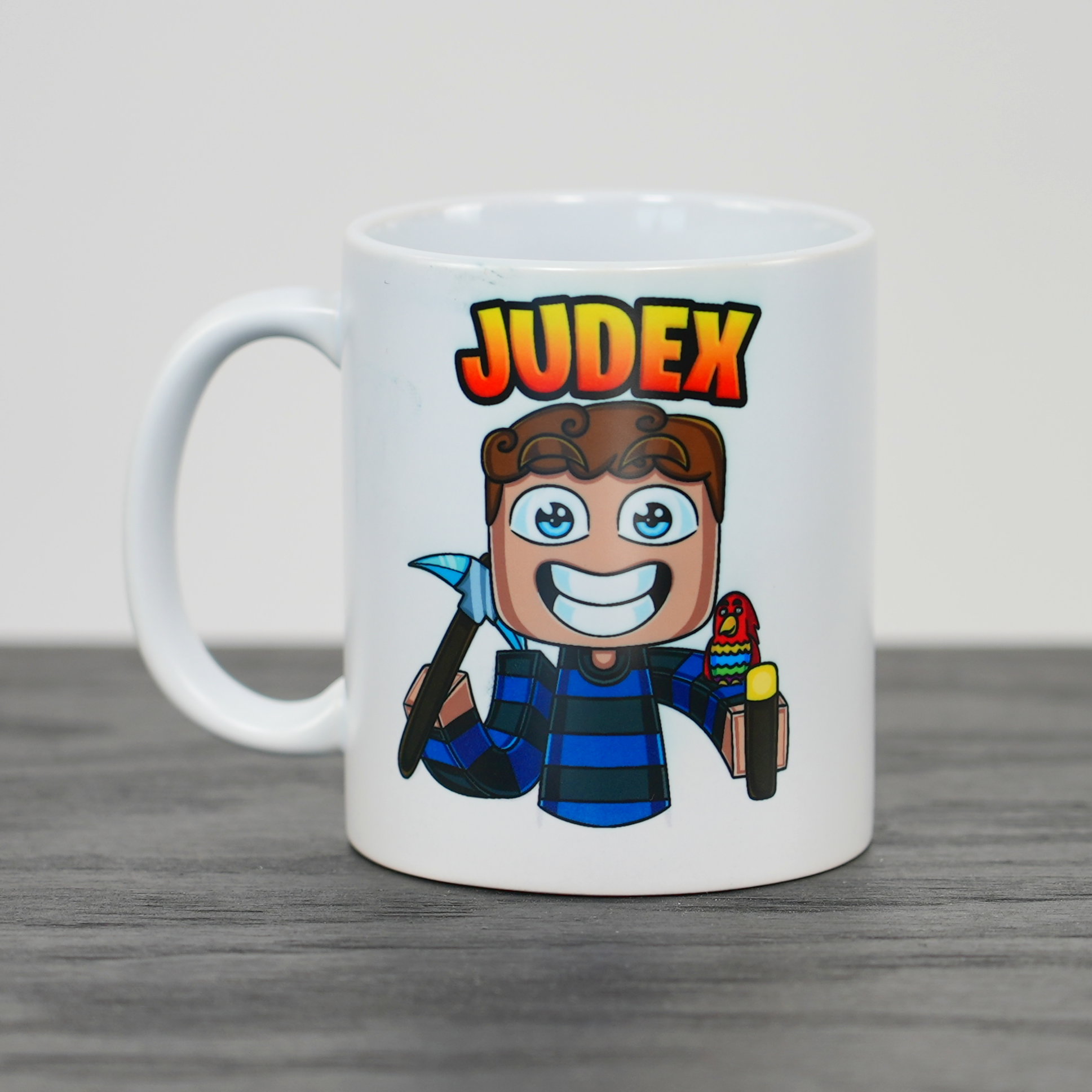 Judex Miner Kop - Geekd.dk