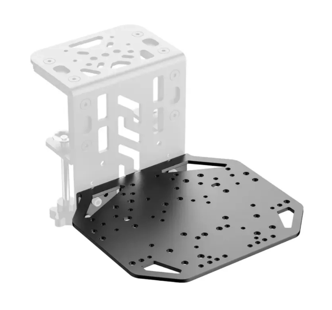 Moza Universal Clamp, Handbreak + Shifter Or Flight Rat Tilbehør - Geekd.dk