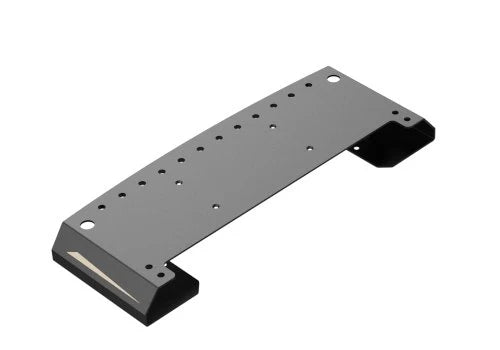 Moza Mbooster Base Extension Plate Rat/pedal - Geekd.dk