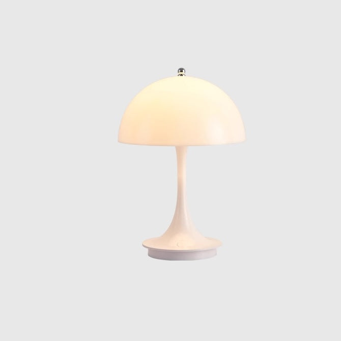 Smart Led Bordlampe Med Touch & Trådløs Funktion