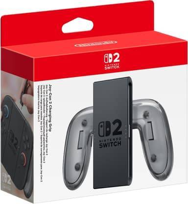 Nintendo Switch 2 Joy-con 2 Charging Grip Controller Grip - Geekd.dk