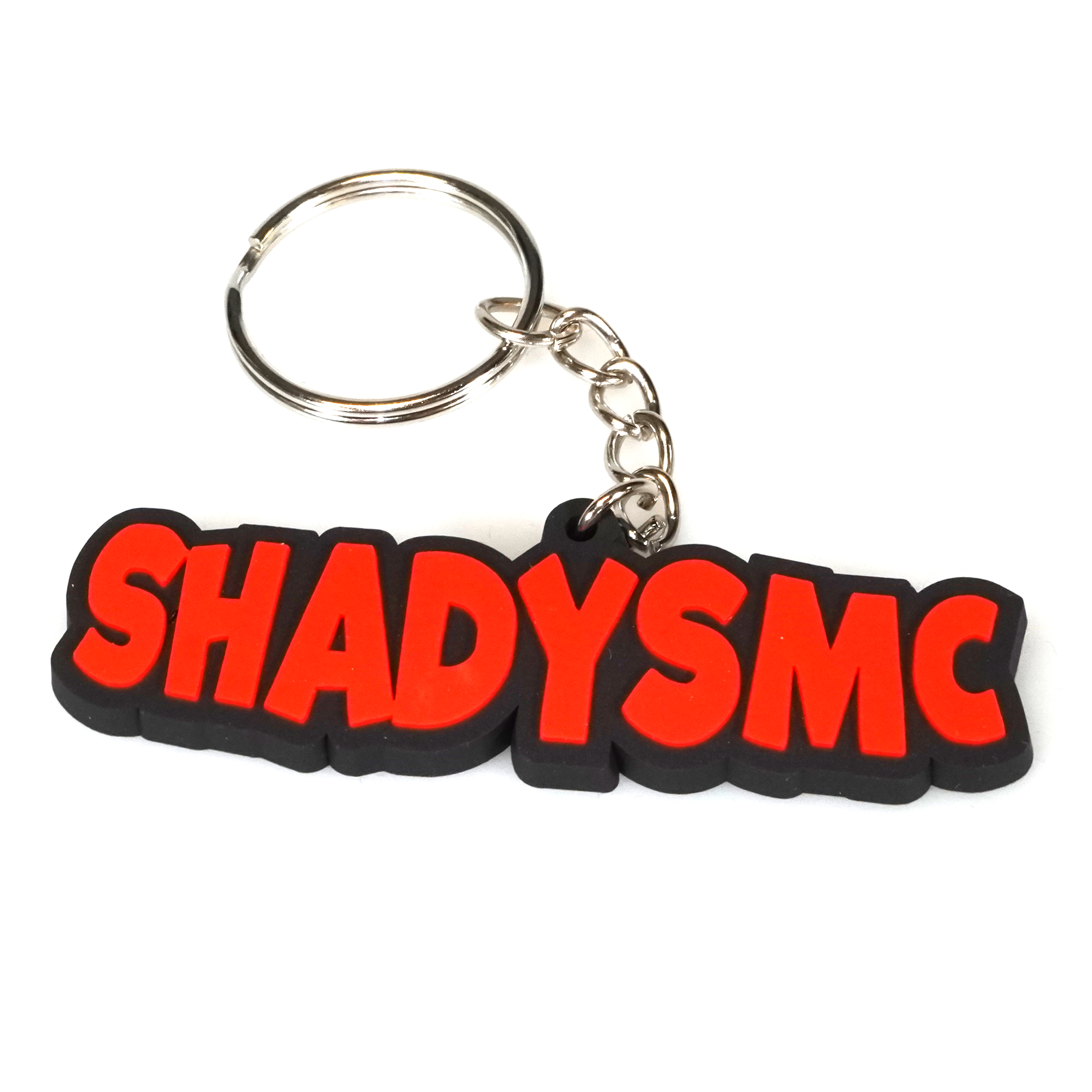 Shadys Nøglering - Geekd.dk