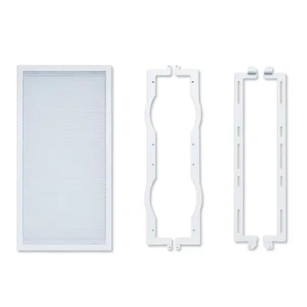 Lian Li Front Mesh Kit O11d Evo Rgb - Hvid Kabinet Tilbehør - Geekd.dk